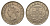 Ямайка 1/2 пенни 1895 Виктория (1837-1901) KM 16 медно-никель 1529-1111