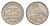 Индонезия 25 рупий 1971 KM 34 медно-никель UNC 4625-747