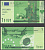 Европа 1 eier 2002 бумага UNC (пресс) 7196-1-3