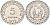 Индонезия 5 рупий 1979 FAO, планирование семьи KM 43 алюминий 93-234
