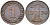 ГЕРМАНИЯ 1 РЕЙХСПФЕННИГ 1930 D KM 37, J. 313, Weege 2 бронза 4547-149
