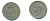 Великобритания 2 шиллинга (флорин) 1948 Георг VI (1936-1952) KM 865, Spink 4102 медно-никель 83-1034