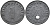 ГЕРМАНИЯ 1 РЕЙХСПФЕННИГ 1942 J KM 97, J.369 цинк 96-746