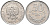 Польша 50 грошей 1977 MW, Народная Республика KM 48.1, Parchimowicz 210l алюминий 3336-535