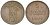 РОССИЯ ДЛЯ ФИНЛЯНДИИ 1 ПЕННИ 1915 НИКОЛАЙ II KM 13, Биткин 475 медь 4396-1445