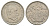 Испания 50 песет 1957 (58) Франсиско Франко (1939-1975) KM 788 медно-никель 91-1016