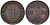 Германия 1 рейхспфенниг 1935 A KM 37, J. 313 бронза 192-963