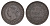 Канада 1 цент 1898 Виктория (1837-1901) KM 7 бронза 1518-1424