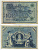 ГЕРМАНИЯ 100 МАРОК 1908 7 ФЕВРАЛЯ 1908, ЗЕЛЕНАЯ ПЕЧАТЬ, РЕПРИНТ (1918-1922) Pick 34 бумага 7217-41-1