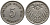 Германия 5 пфеннигов 1908 G KM 11, Jager 12, Weege 6 медно-никель 4547-468