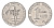 Западная Африка (BCEAO) 1 франк 1978 KM 8 нержавеющая сталь UNC 4655-764