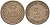 ГЕРМАНИЯ 2 ПФЕННИГА 1911 A KM 16, J. 11, Weege 4 медь 206-569