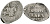 Великое Княжество Московское копейка мечевая 1535-1547 Иван IV Васильевич, Московский монетный двор, 0,65 гр. ГиК №73 серебро    262-518