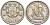 Португалия 5 эскудо 1983 парусник KM 591 медно-никель    4161-815
