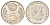 Венгрия 5 форинтов 1985 BP, Лайош Кошут KM 635 медно-никель UNC 4699-1136