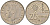 Испания 25 песет 1980 (82) Хуан Карлос I (1975 - 2014) KM 818 медно-никель 4149-1122