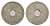Египет 5 миллим 1917 KM 315 медно-никель 4673-132