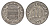Крефельд 10 пфеннигов 1919 Funck 84.9A железо 4636-823