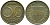 АВСТРИЯ 50 ГРОШЕЙ 1974 KM 2885 алюминиевая бронза 4392-158