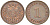 ГЕРМАНИЯ 1 ПФЕННИГ 1913 A KM 10, J. 10, Weege 2 медь 211-465