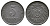 Германия 5 пфеннигов 1921 A KM 19, J. 297, Weege 5 железо 4380-159