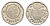 Испания 50 песет 1996 Филипп V KM 963 медно-никель 4621-135