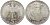 ФРГ 5 марок 1969 F, 375 лет со дня смерти Герарда Меркатора J. 400, KM 126.1 серебро aUNC 1529-221