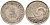 Сингапур 5 центов 1972 большая белая цапля KM 2 медно-никель    4594-1056