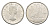 Канада 10 центов 1961 Елизавета II (1952-2022), парусник KM 51 серебро 4651-344