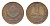СССР 1 копейка 1937 Y 105 алюминиевая бронза 4682-847