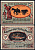 Зюдербраруп (Пруссия, Шлезвиг-Гольштейн) 50 пфеннигов 1921 Mehl Grabowski 1294.7c-7/8 бумага UNC (пресс) 7556-63-1-2