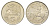 Чили 5 эскудо 1972 KM 199 медно-никель UNC 4652-1036