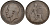 Великобритания 1 пенни 1918 Георг V (1910-1936) KM 810, Spink 4051 бронза 4149-722