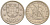 ПОРТУГАЛИЯ 2,5 ЭСКУДО 1974 ПАРУСНИК KM 590 медно-никель 75-1618