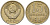 СССР 15 копеек 1981 Федорин 150 медно-никель 4597-621