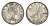Канада 10 центов 1958 Елизавета II (1952-2022), парусник KM 51 серебро 4623-914
