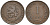 Нидерланды 1 цент 1902 Вильгельмина (1890-1948) KM 132 бронза 4576-653