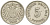 ГЕРМАНИЯ 5 ПФЕННИГОВ 1912 G KM 11, J. 12 медно-никель 105-157