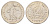 Франция 2 франка 1979 сеятель KM 942.1, Le Franc 272.3 никель 3459-826