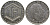 ФРАНЦИЯ 1 ФРАНК 1988 ШАРЛЬ ДЕ ГОЛЛЬ, 30 ЛЕТ РЕСПУБЛИКЕ KM 963 никель 51-4511