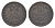 Австрия 2 геллера 1903 Франц Иосиф I (1848-1916) KM 2801 бронза 4639-1018