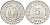 Индонезия 5 рупий 1979 ФАО - Планирование семьи KM 43 алюминий UNC 4143-1224