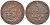 ПОЛЬША, ВЕЛИКОЕ ГЕРЦЕГСТВО ВАРШАВСКОЕ 1 ГРОШ 1814 IB,ФРИДРИХ АВГУСТ I, КОРОЛЬ САКСОНИИ И ВЕЛИКИЙ ГЕРЦОГ ПОЛЬШИ (1807-1814), ВЕС 3,03 ГР. KM 81, медь 1517-825