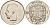 Бельгия 10 франков 1974 Belgique, Бодуэн I (1951-1993) KM 155.1 никель  4187-453