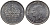 Швеция 1 крона 2008 Карл XVI Густав (1973- ) KM 894 медно-никель 87-233