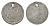 Россия 10 копеек 1832-1858 C 164 серебро 4702-1048