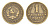 СССР 1 копейка 1928 Y 91 алюминиевая бронза 4702-1169