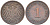 ГЕРМАНИЯ 1 ПФЕННИГ 1893 А KM 10, J. 10 медь 112-661