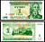 Приднестровье 1 купон (рубль) 1994 Pick 16 бумага UNC 7551-28-2-2