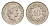 Швейцария 10 раппенов 1962 B KM 27 медно-никель 4625-311